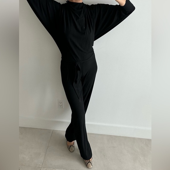 Jumpsuit by La Perla. Size 44. USA size 8. - Picture 2 of 15